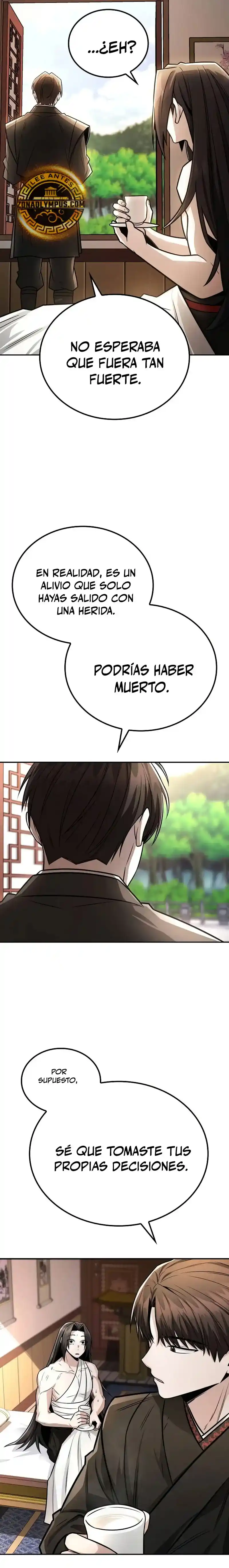 El Genio Espadachín Fantasma De La Secta Del Monte Hua - Capítulo 33 - Página 15 - LectorTMOo