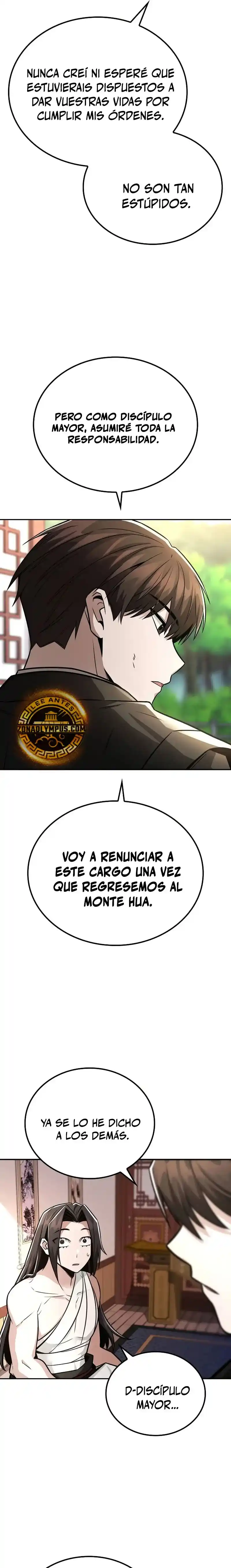 El Genio Espadachín Fantasma De La Secta Del Monte Hua - Capítulo 33 - Página 16 - LectorTMOo
