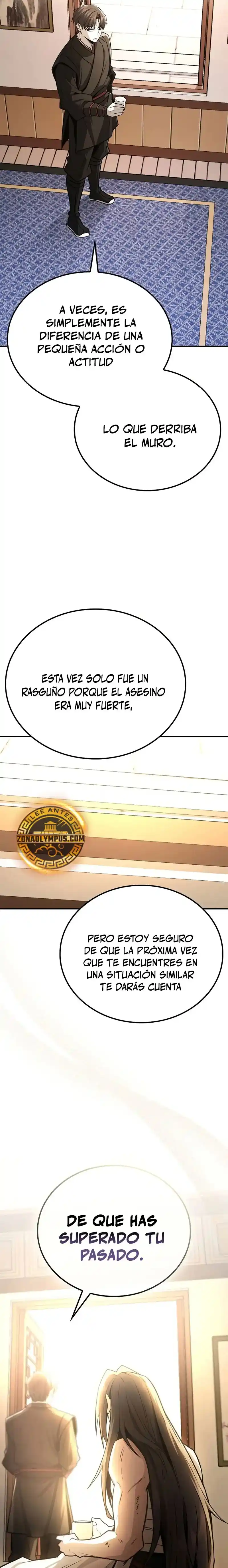 El Genio Espadachín Fantasma De La Secta Del Monte Hua - Capítulo 33 - Página 22 - LectorTMOo