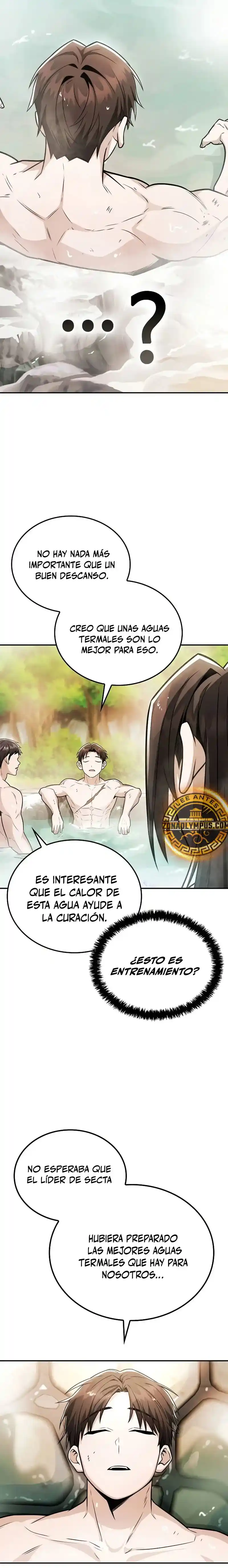 El Genio Espadachín Fantasma De La Secta Del Monte Hua - Capítulo 33 - Página 25 - LectorTMOo
