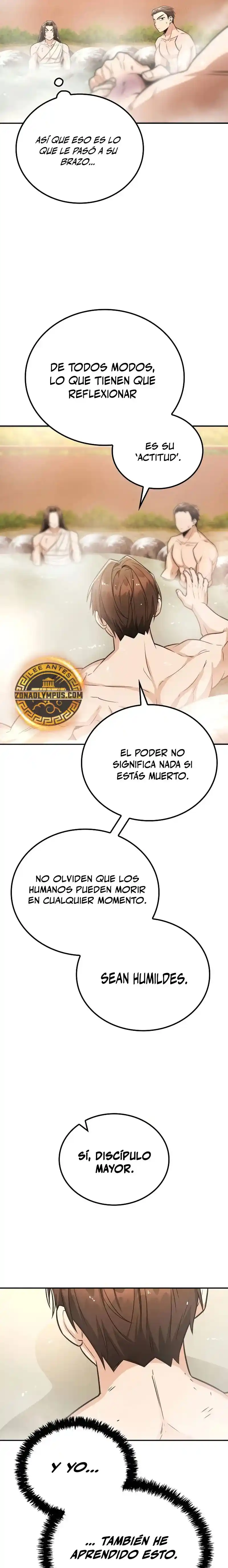 El Genio Espadachín Fantasma De La Secta Del Monte Hua - Capítulo 34 - Página 8 - LectorTMOo