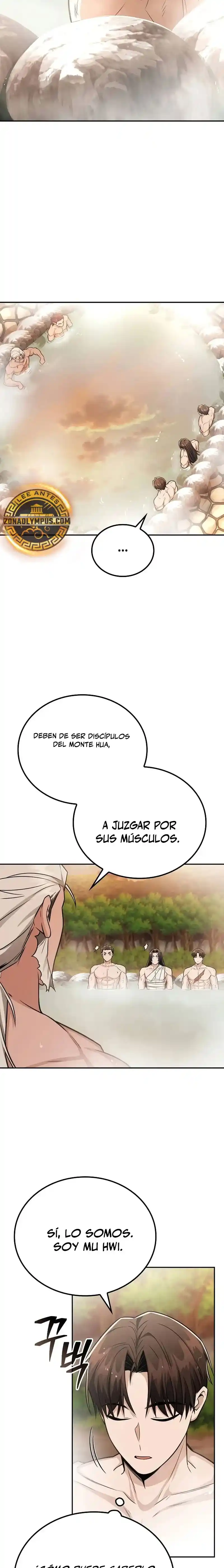 El Genio Espadachín Fantasma De La Secta Del Monte Hua - Capítulo 34 - Página 14 - LectorTMOo