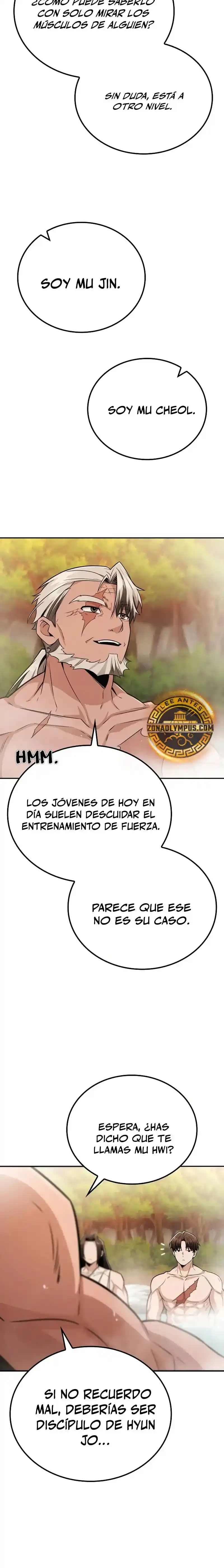 El Genio Espadachín Fantasma De La Secta Del Monte Hua - Capítulo 34 - Página 15 - LectorTMOo