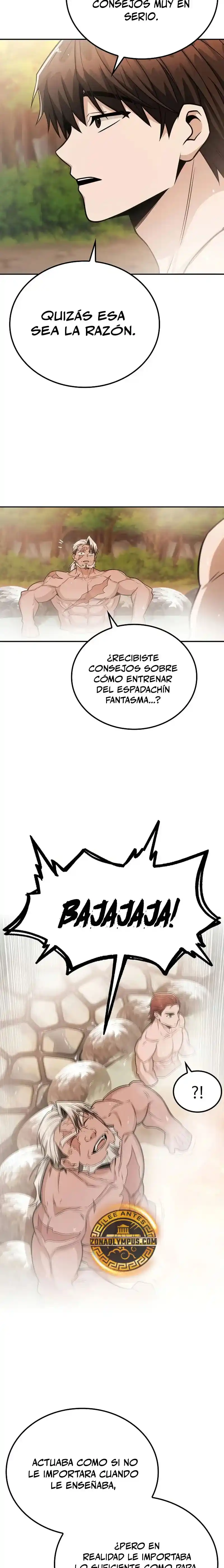 El Genio Espadachín Fantasma De La Secta Del Monte Hua - Capítulo 34 - Página 17 - LectorTMOo