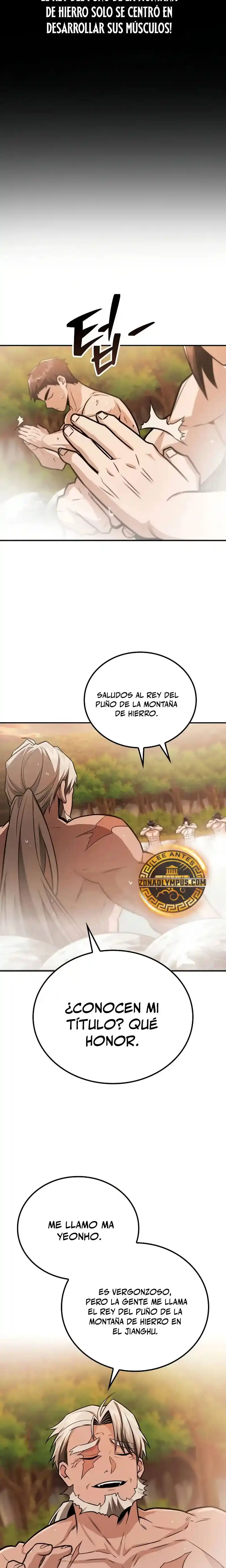 El Genio Espadachín Fantasma De La Secta Del Monte Hua - Capítulo 34 - Página 23 - LectorTMOo