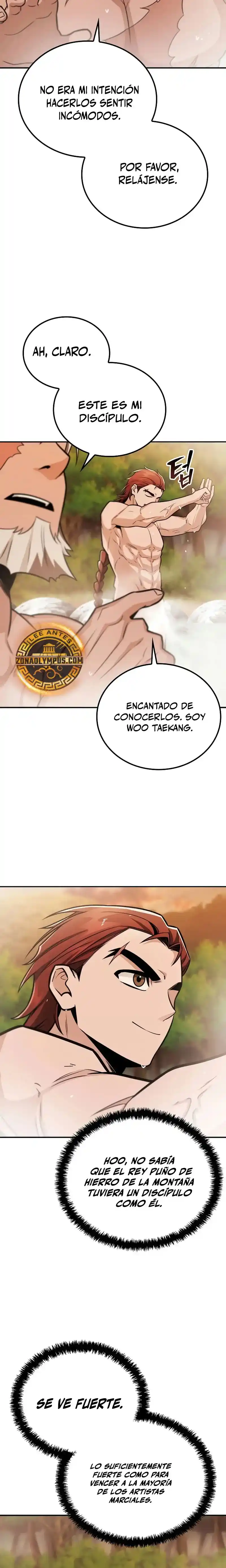 El Genio Espadachín Fantasma De La Secta Del Monte Hua - Capítulo 34 - Página 24 - LectorTMOo