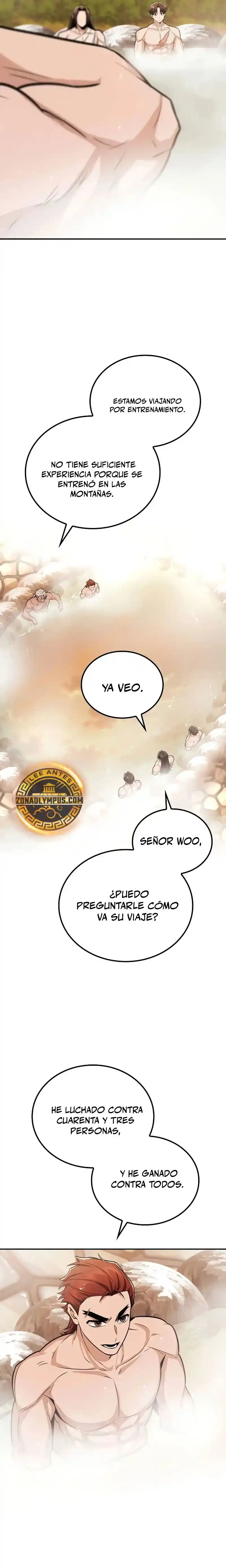 El Genio Espadachín Fantasma De La Secta Del Monte Hua - Capítulo 34 - Página 25 - LectorTMOo
