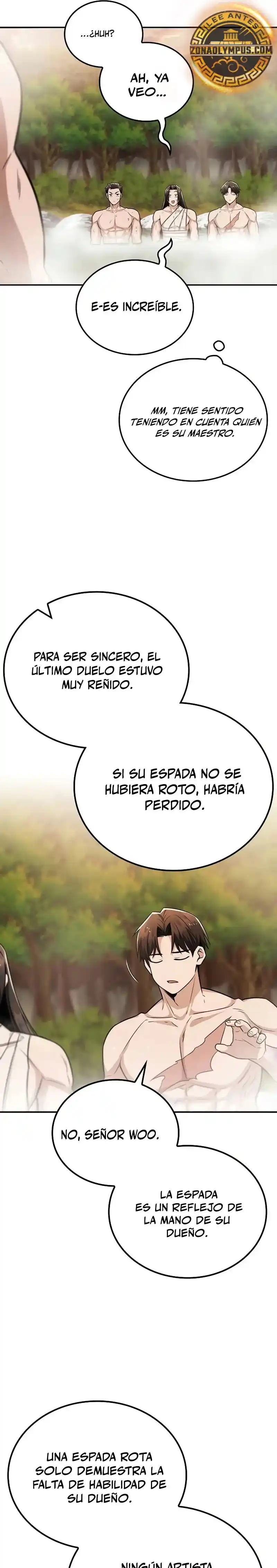 El Genio Espadachín Fantasma De La Secta Del Monte Hua - Capítulo 34 - Página 26 - LectorTMOo
