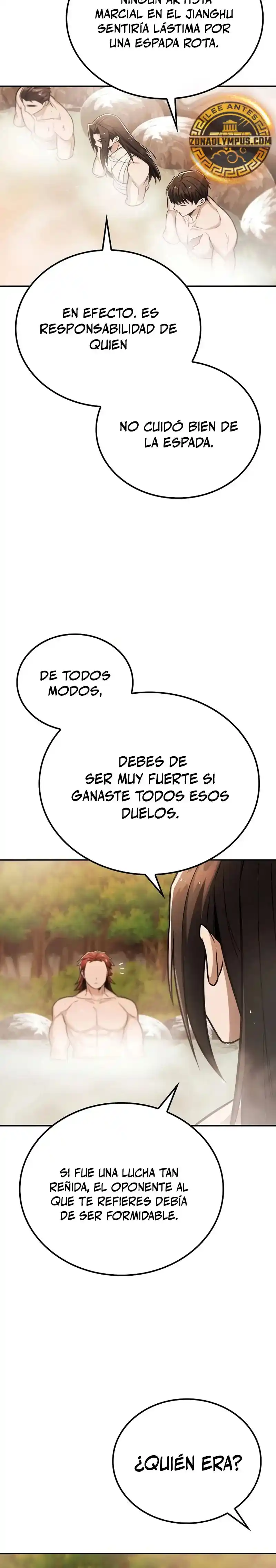 El Genio Espadachín Fantasma De La Secta Del Monte Hua - Capítulo 34 - Página 27 - LectorTMOo