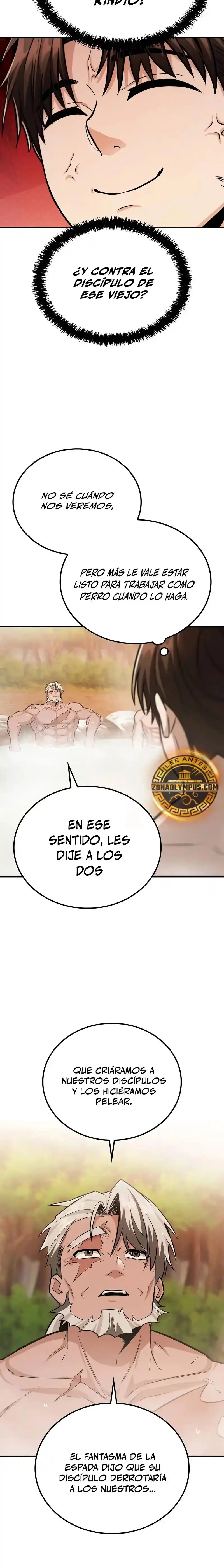 El Genio Espadachín Fantasma De La Secta Del Monte Hua - Capítulo 35 - Página 4 - LectorTMOo