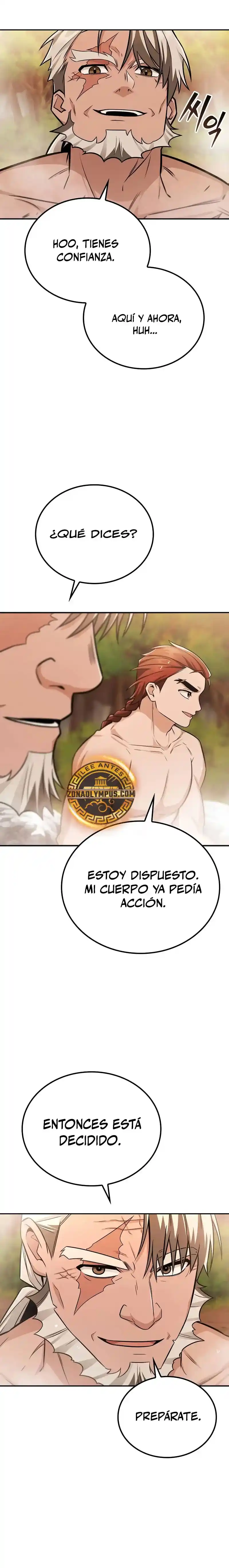 El Genio Espadachín Fantasma De La Secta Del Monte Hua - Capítulo 35 - Página 8 - LectorTMOo