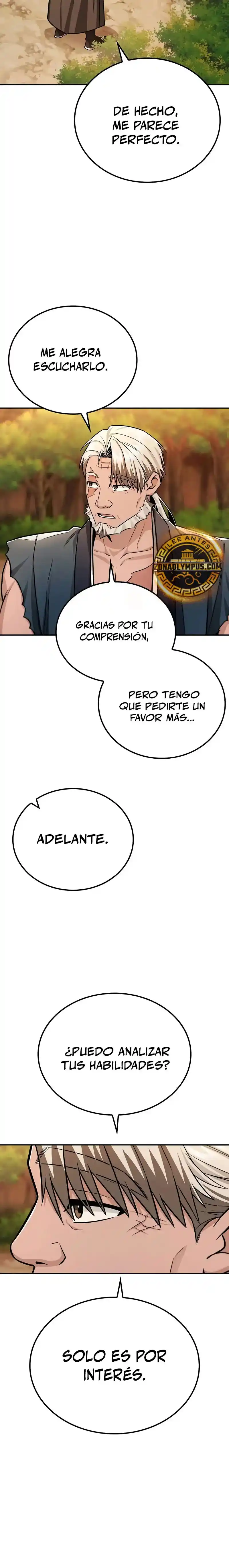 El Genio Espadachín Fantasma De La Secta Del Monte Hua - Capítulo 35 - Página 10 - LectorTMOo