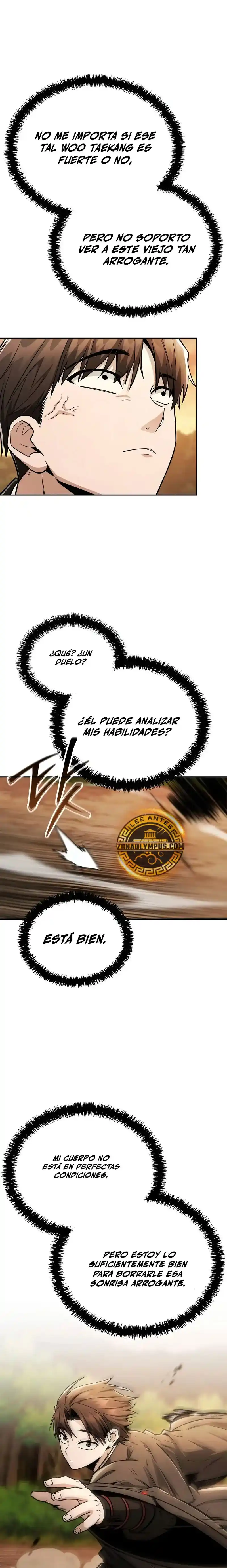 El Genio Espadachín Fantasma De La Secta Del Monte Hua - Capítulo 35 - Página 13 - LectorTMOo