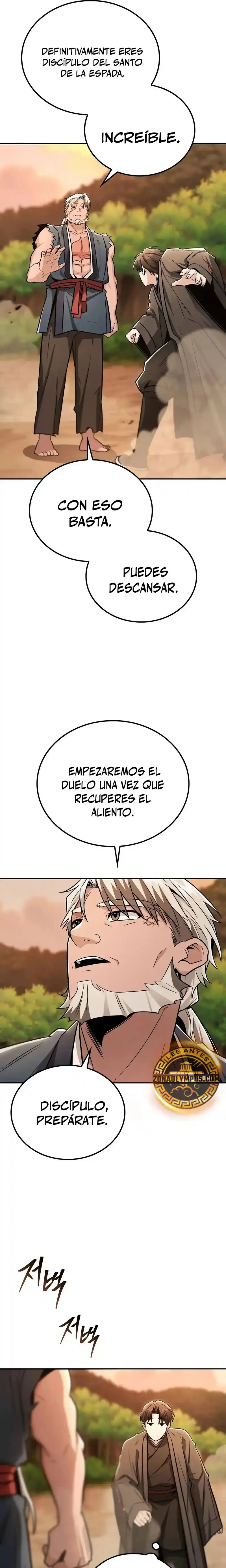 El Genio Espadachín Fantasma De La Secta Del Monte Hua - Capítulo 35 - Página 16 - LectorTMOo