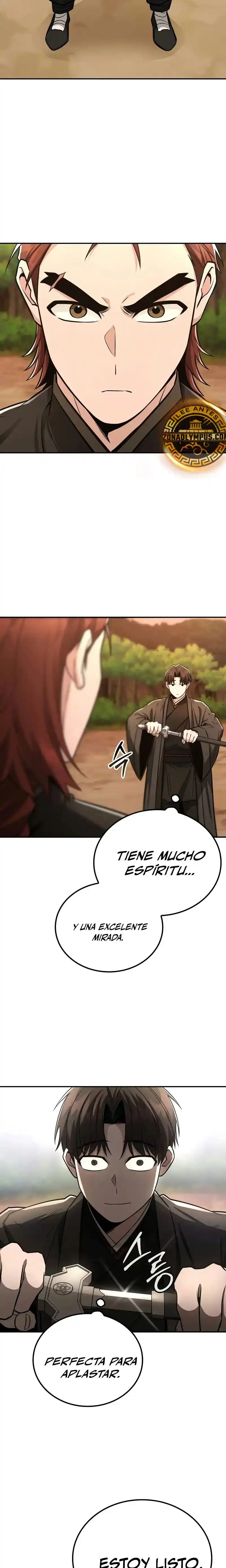 El Genio Espadachín Fantasma De La Secta Del Monte Hua - Capítulo 35 - Página 19 - LectorTMOo