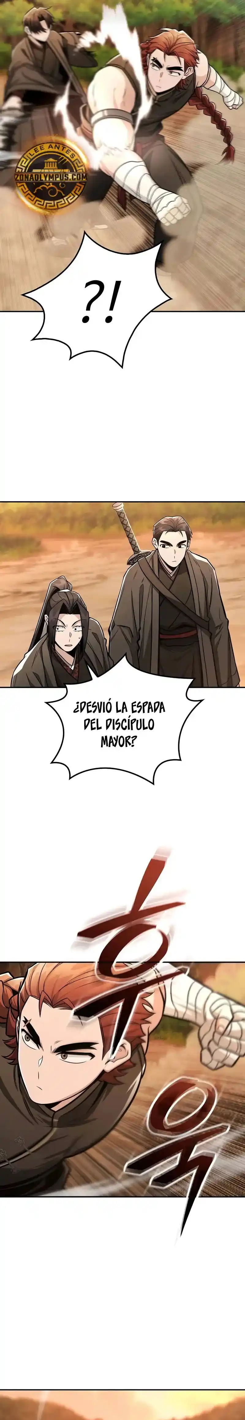 El Genio Espadachín Fantasma De La Secta Del Monte Hua - Capítulo 35 - Página 26 - LectorTMOo