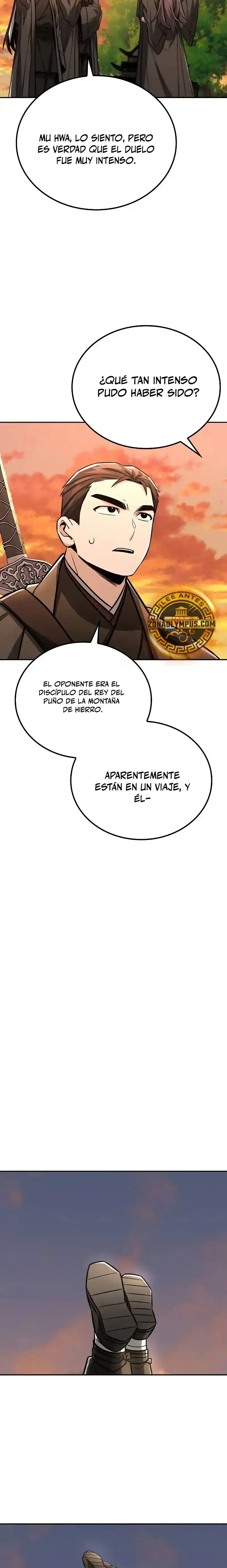 El Genio Espadachín Fantasma De La Secta Del Monte Hua - Capítulo 36 - Página 17 - LectorTMOo