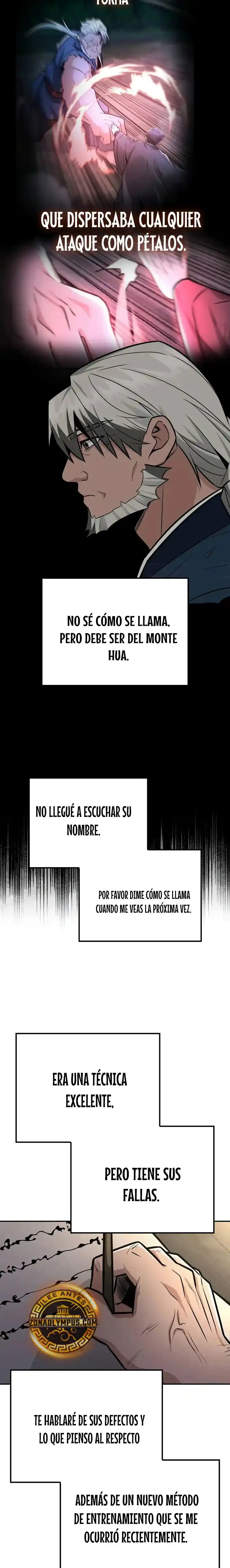 El Genio Espadachín Fantasma De La Secta Del Monte Hua - Capítulo 37 - Página 17 - LectorTMOo
