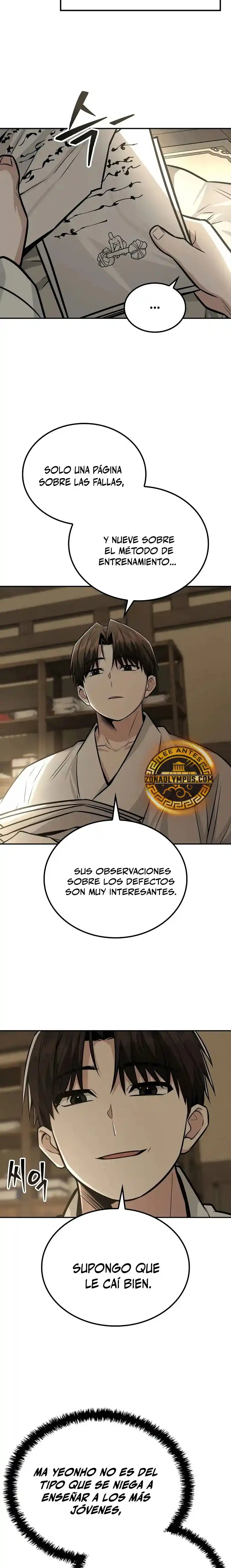 El Genio Espadachín Fantasma De La Secta Del Monte Hua - Capítulo 37 - Página 18 - LectorTMOo