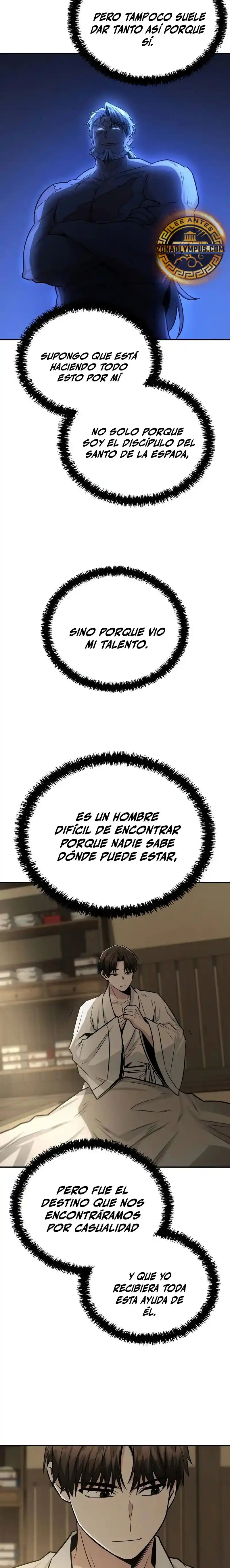 El Genio Espadachín Fantasma De La Secta Del Monte Hua - Capítulo 37 - Página 19 - LectorTMOo