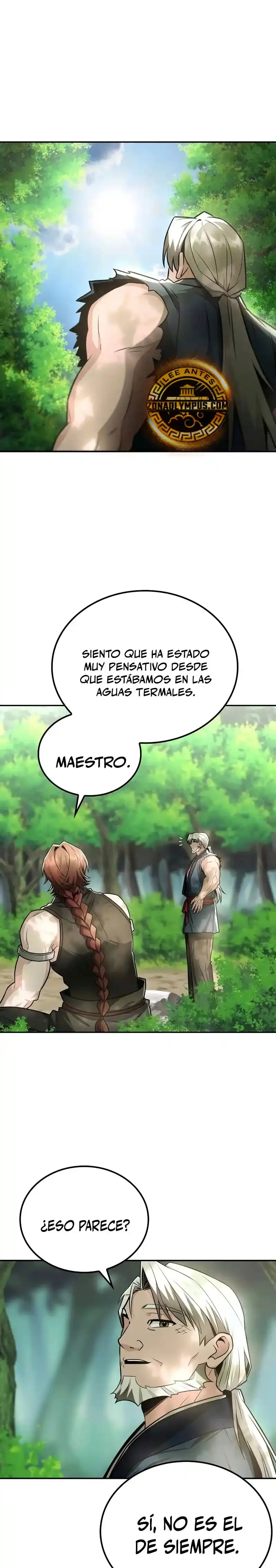 El Genio Espadachín Fantasma De La Secta Del Monte Hua - Capítulo 37 - Página 22 - LectorTMOo