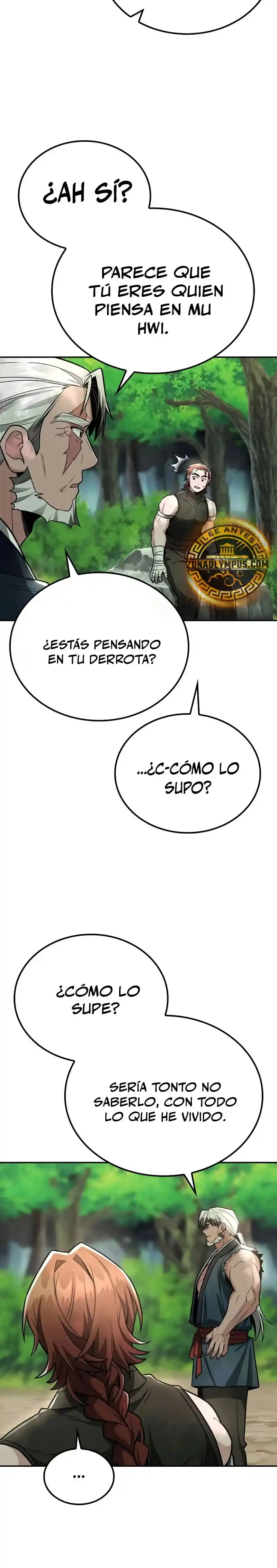 El Genio Espadachín Fantasma De La Secta Del Monte Hua - Capítulo 37 - Página 23 - LectorTMOo