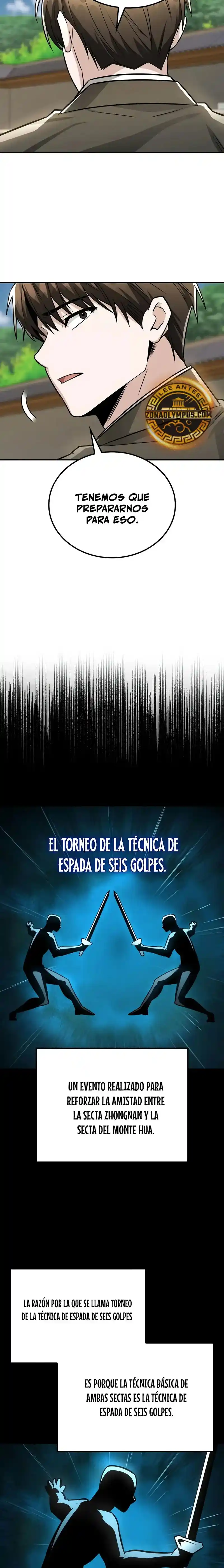 El Genio Espadachín Fantasma De La Secta Del Monte Hua - Capítulo 38 - Página 9 - LectorTMOo