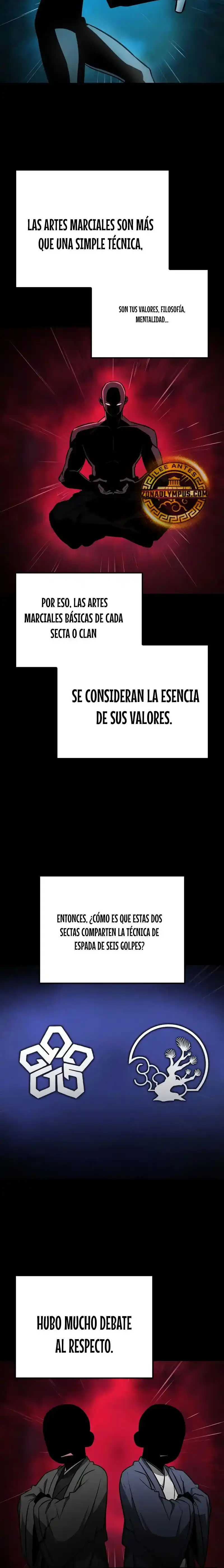 El Genio Espadachín Fantasma De La Secta Del Monte Hua - Capítulo 38 - Página 10 - LectorTMOo