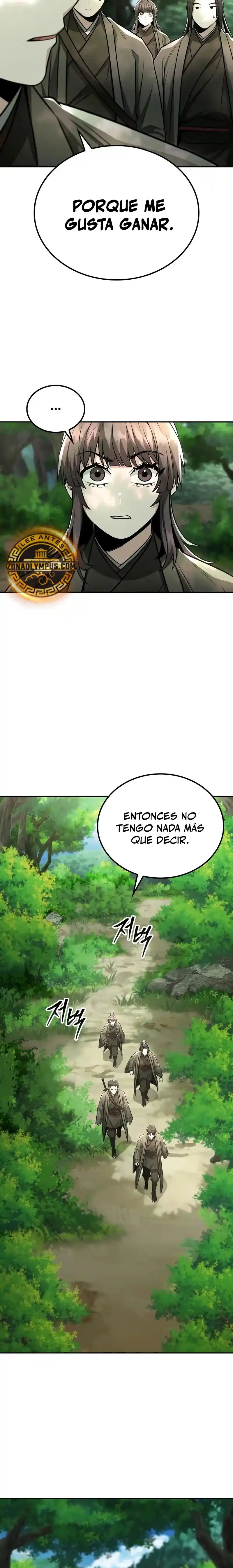 El Genio Espadachín Fantasma De La Secta Del Monte Hua - Capítulo 38 - Página 14 - LectorTMOo