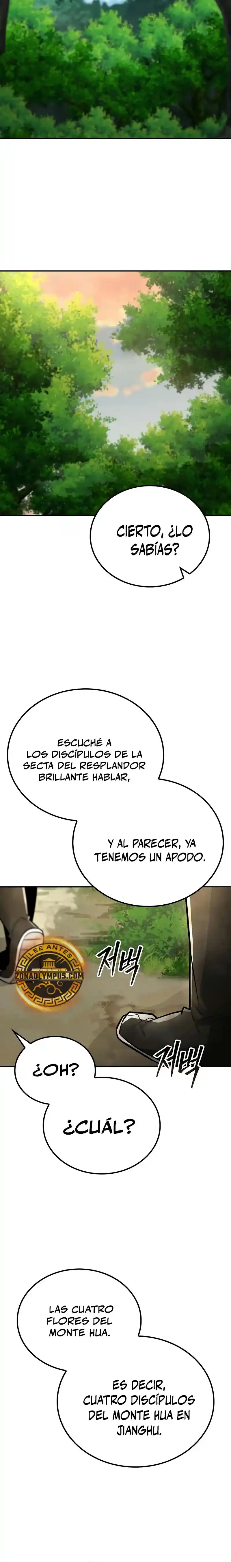 El Genio Espadachín Fantasma De La Secta Del Monte Hua - Capítulo 38 - Página 15 - LectorTMOo
