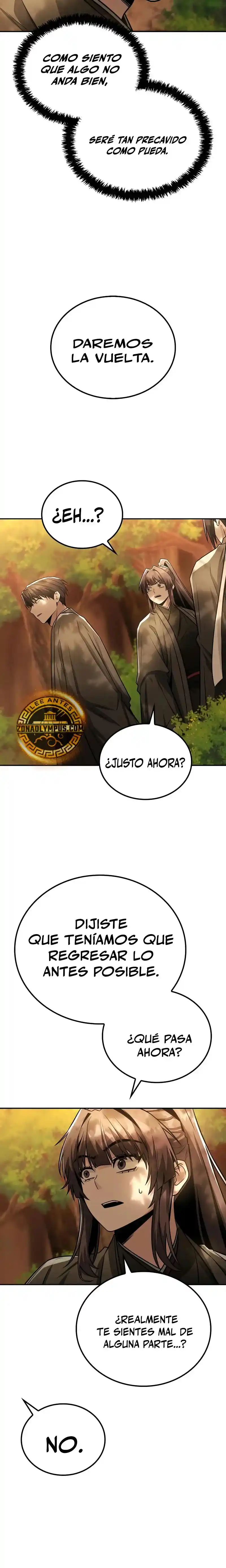 El Genio Espadachín Fantasma De La Secta Del Monte Hua - Capítulo 38 - Página 20 - LectorTMOo