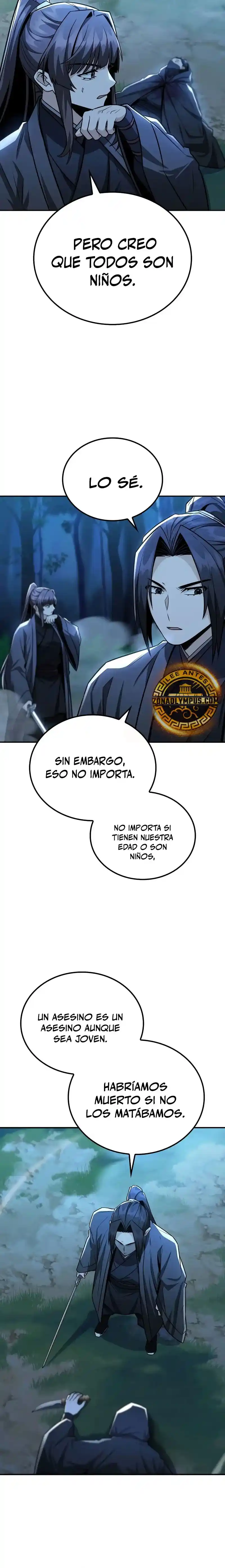 El Genio Espadachín Fantasma De La Secta Del Monte Hua - Capítulo 39 - Página 15 - LectorTMOo