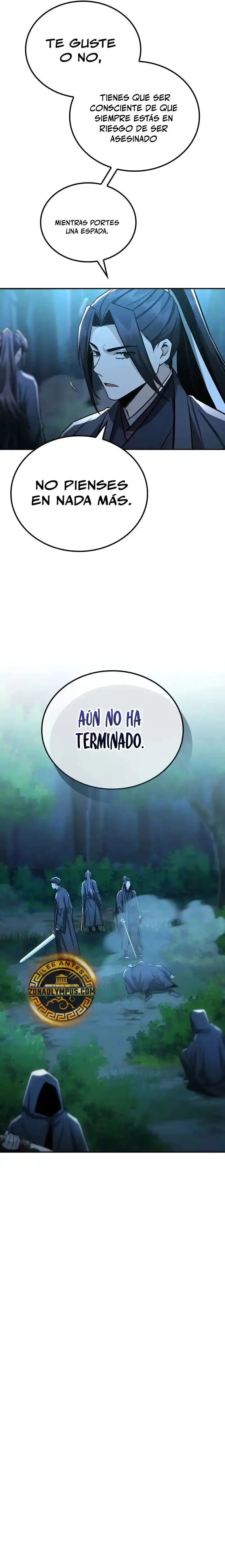 El Genio Espadachín Fantasma De La Secta Del Monte Hua - Capítulo 39 - Página 16 - LectorTMOo