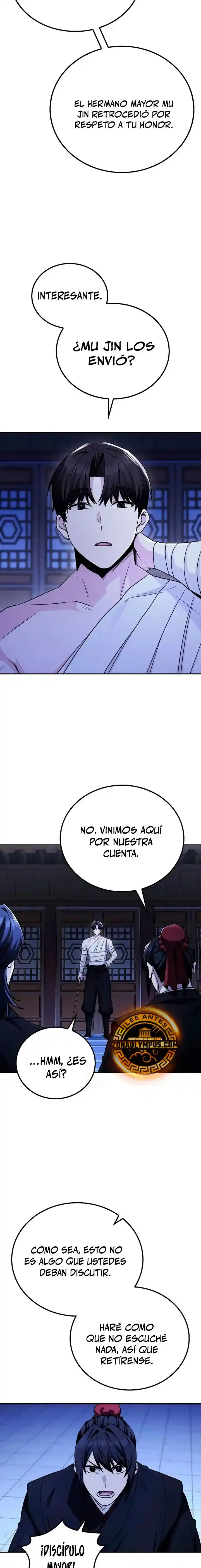 El Genio Espadachín Fantasma De La Secta Del Monte Hua - Capítulo 4 - Página 4 - LectorTMOo