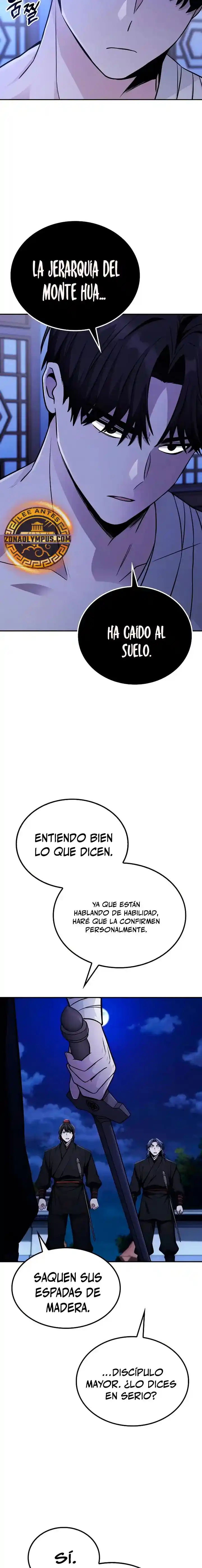 El Genio Espadachín Fantasma De La Secta Del Monte Hua - Capítulo 4 - Página 6 - LectorTMOo
