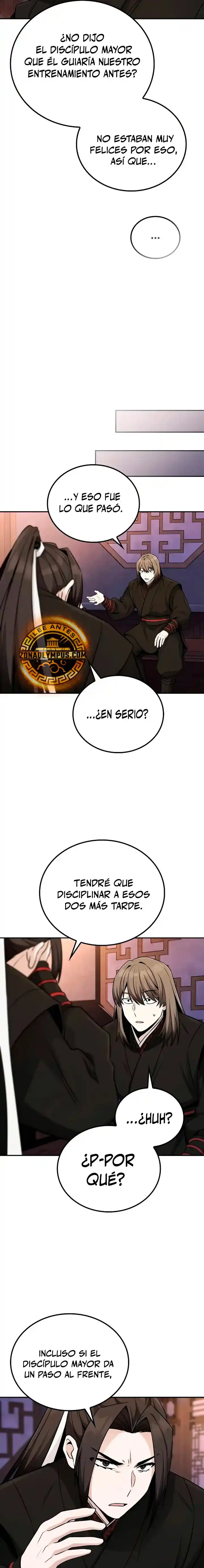 El Genio Espadachín Fantasma De La Secta Del Monte Hua - Capítulo 4 - Página 23 - LectorTMOo
