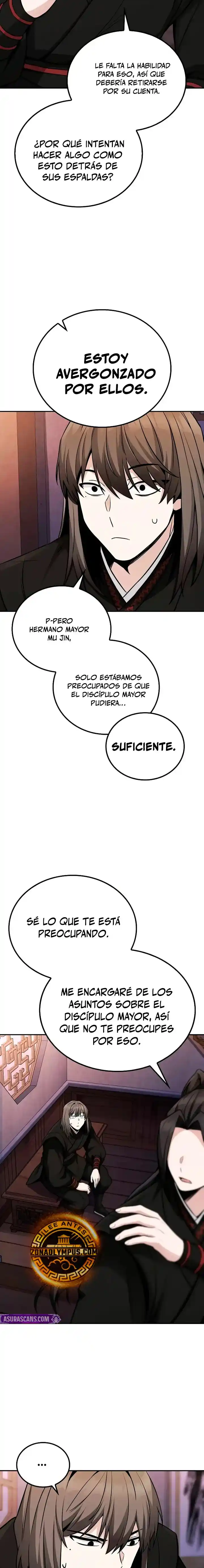 El Genio Espadachín Fantasma De La Secta Del Monte Hua - Capítulo 4 - Página 24 - LectorTMOo