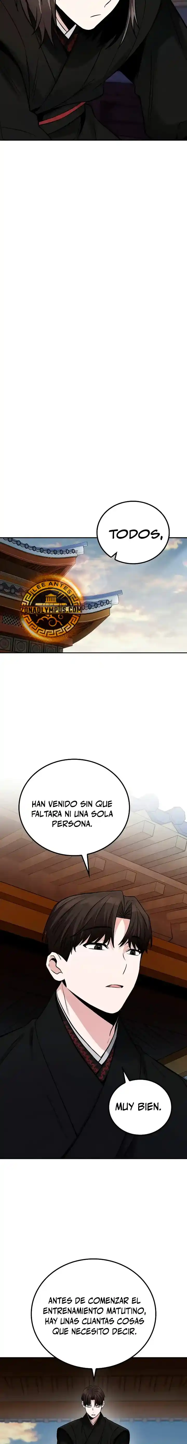 El Genio Espadachín Fantasma De La Secta Del Monte Hua - Capítulo 4 - Página 25 - LectorTMOo