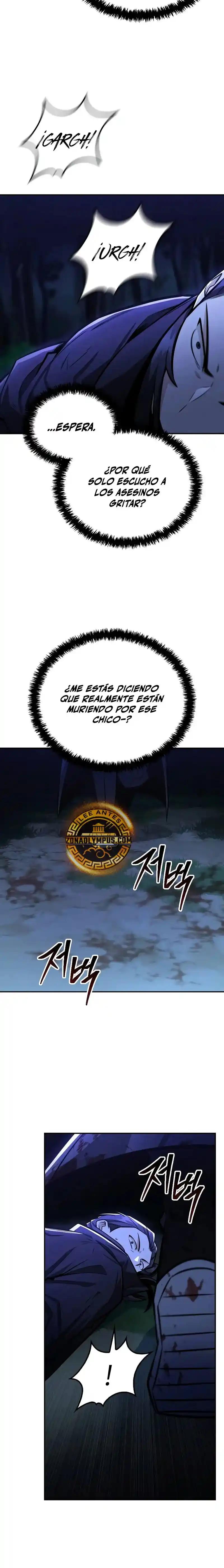 El Genio Espadachín Fantasma De La Secta Del Monte Hua - Capítulo 40 - Página 10 - LectorTMOo