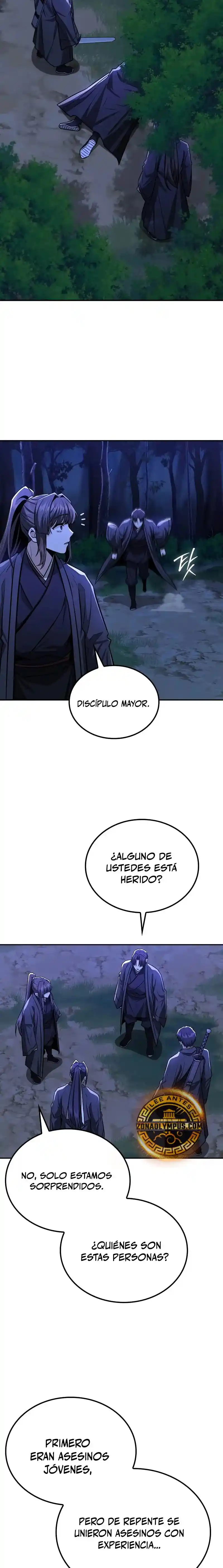 El Genio Espadachín Fantasma De La Secta Del Monte Hua - Capítulo 40 - Página 13 - LectorTMOo