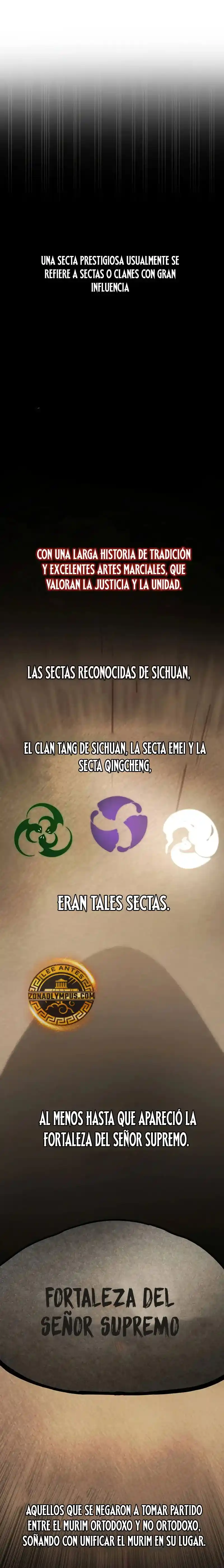 El Genio Espadachín Fantasma De La Secta Del Monte Hua - Capítulo 40 - Página 15 - LectorTMOo
