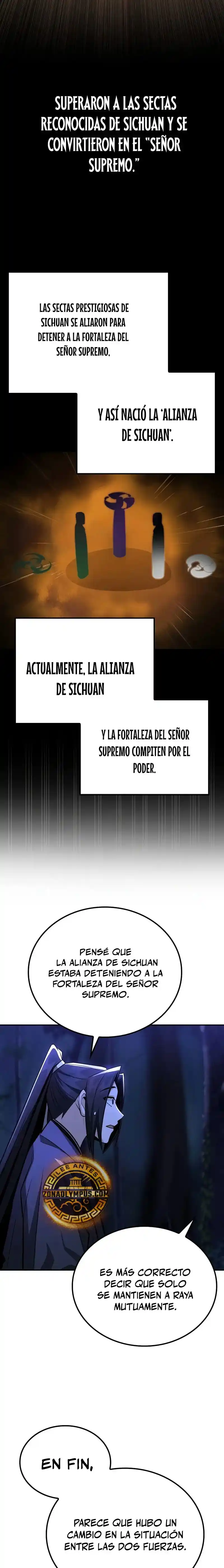 El Genio Espadachín Fantasma De La Secta Del Monte Hua - Capítulo 40 - Página 16 - LectorTMOo