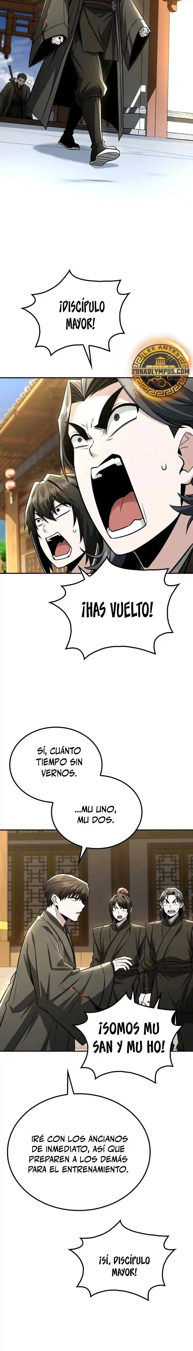 El Genio Espadachín Fantasma De La Secta Del Monte Hua - Capítulo 40 - Página 20 - LectorTMOo