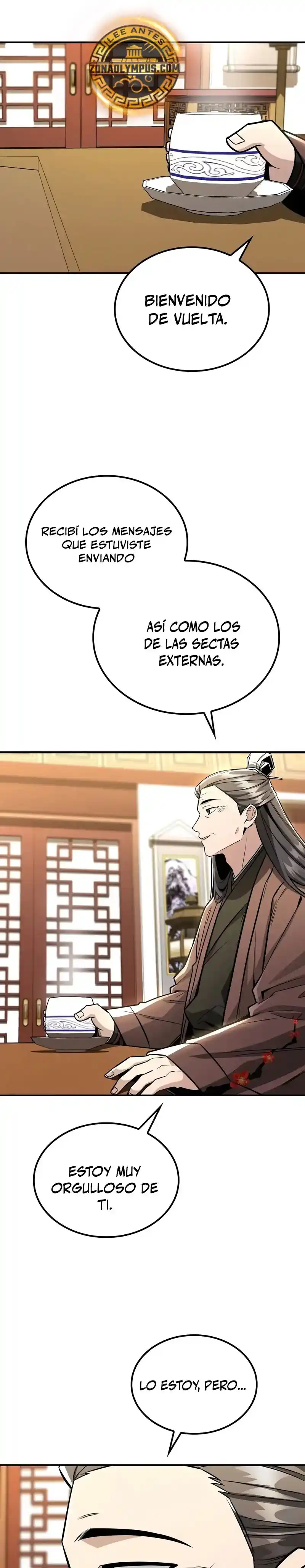 El Genio Espadachín Fantasma De La Secta Del Monte Hua - Capítulo 40 - Página 21 - LectorTMOo