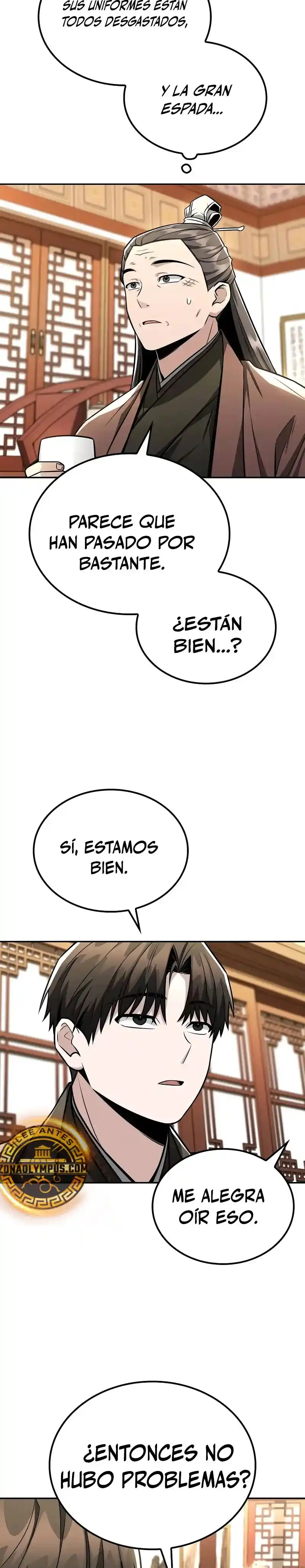 El Genio Espadachín Fantasma De La Secta Del Monte Hua - Capítulo 40 - Página 23 - LectorTMOo