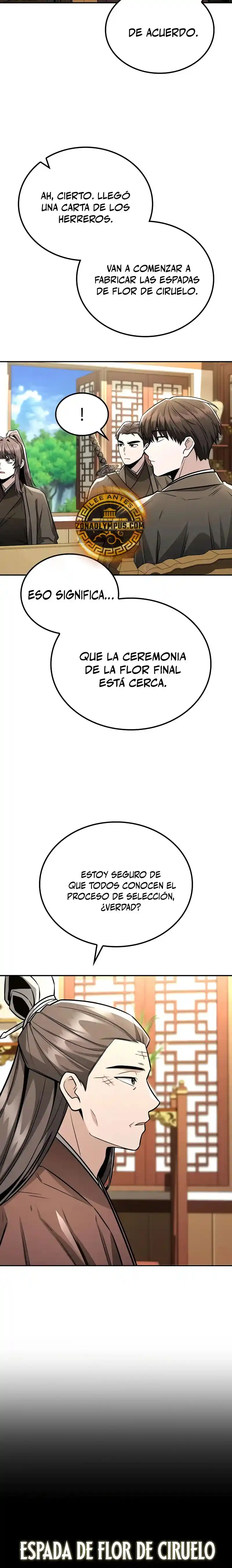 El Genio Espadachín Fantasma De La Secta Del Monte Hua - Capítulo 41 - Página 4 - LectorTMOo