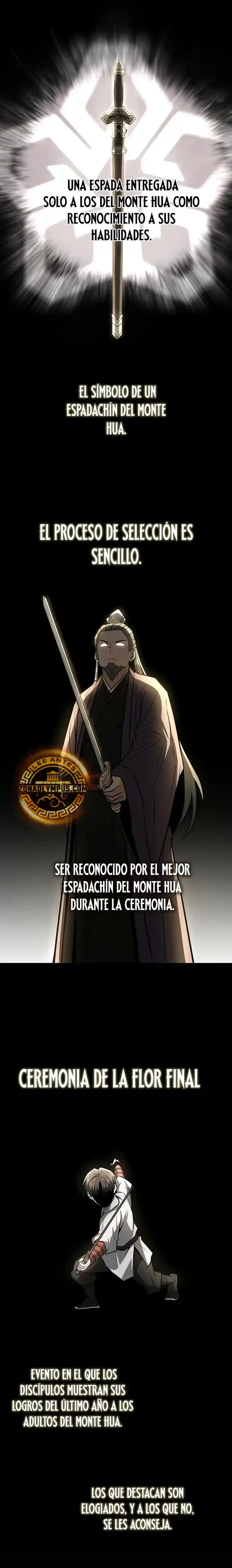 El Genio Espadachín Fantasma De La Secta Del Monte Hua - Capítulo 41 - Página 5 - LectorTMOo