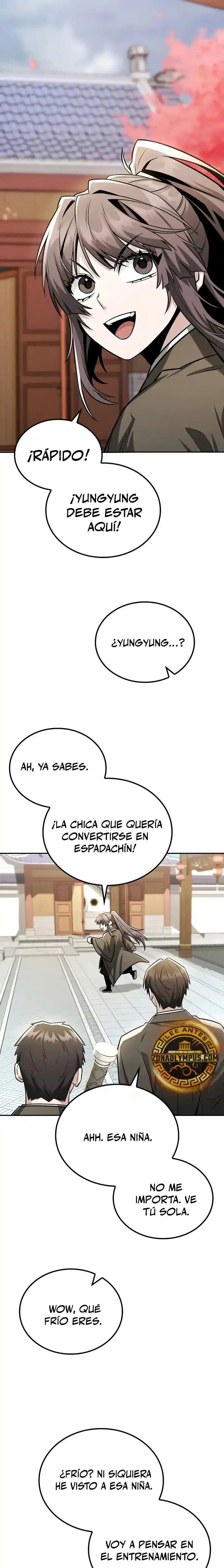 El Genio Espadachín Fantasma De La Secta Del Monte Hua - Capítulo 41 - Página 12 - LectorTMOo