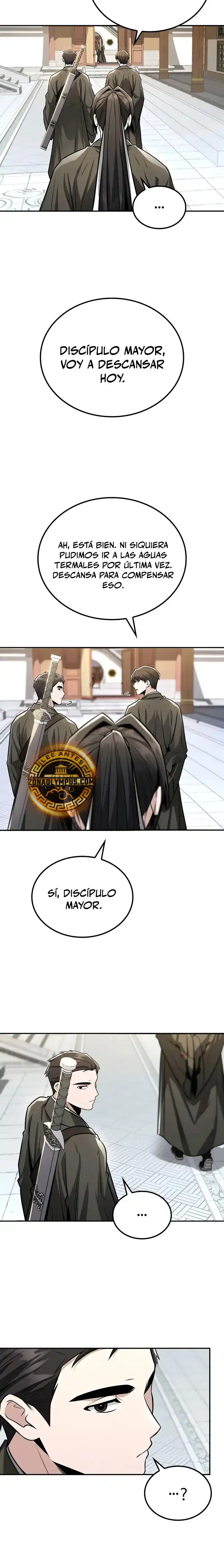 El Genio Espadachín Fantasma De La Secta Del Monte Hua - Capítulo 41 - Página 13 - LectorTMOo