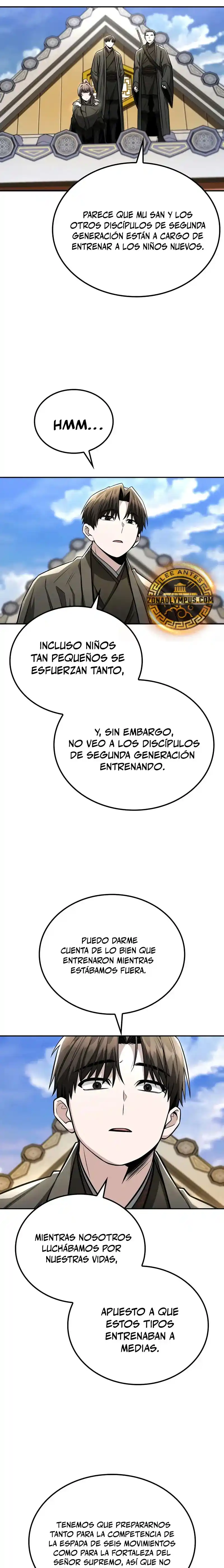 El Genio Espadachín Fantasma De La Secta Del Monte Hua - Capítulo 41 - Página 16 - LectorTMOo